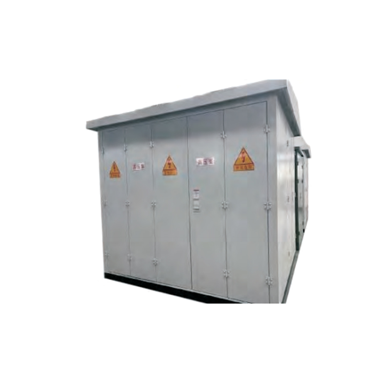YBM (P) 35kV-Class High/Low Voltage Prefabricated Transformer Substation Para sa Wind Power Generation