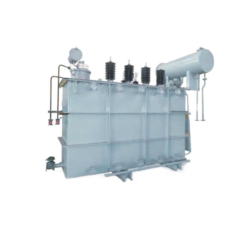 SZ13 Series 35kV Low-loss At On-load Regulation Transformer