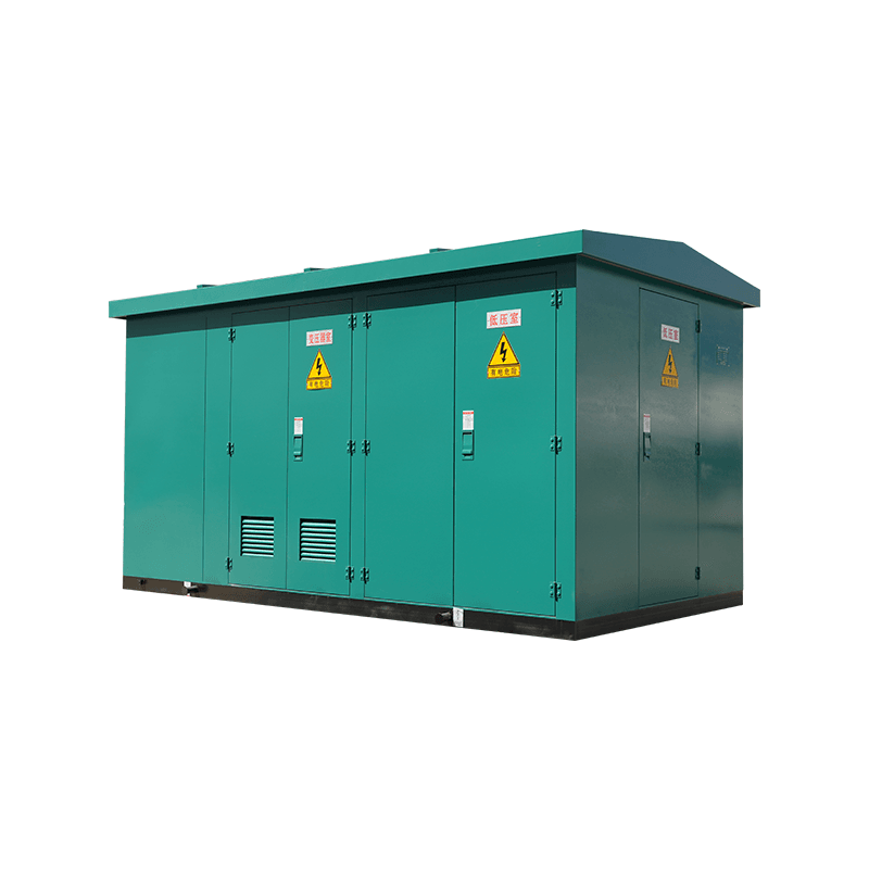 YB-PRE-Compact na mga substation (European Box Variable)