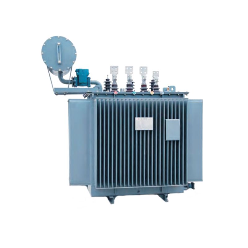 S13~S22 Series 10kV-35kV Low-loss At Hindi kapana-panabik na Regulasyon Oil-immersed Power Transformer